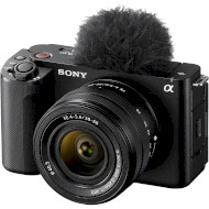 Фотоаппарат SONY Alpha ZV-E1 Kit Black FE 28-60mm f/4-5.6 (ZVE1LB.CEC)