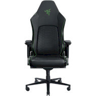 Кресло геймерское RAZER Iskur V2 Black/Green (RZ38-04900100-R3G1)