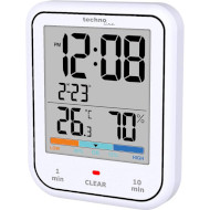 Термогигрометр TECHNOLINE WT380 White