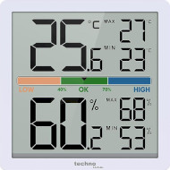 Термогигрометр TECHNOLINE WS9472