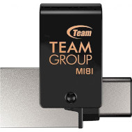 Флэшка TEAM M181 256GB USB+Type-C3.1 (TM1813256GB01)