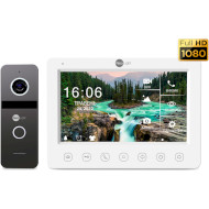 Видеодомофон NEOLIGHT NeoKit FHD Pro White