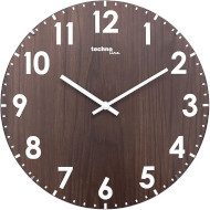 Настінний годинник TECHNOLINE WT7431 Brown