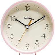 Часы настольные TECHNOLINE Modell H Pink