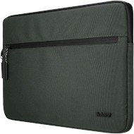 Чехол для ноутбука 14" LAUT Urban Sleeve для MacBook 13"/14" Olive (L_MB14_UR_GN)