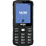 Мобільний телефон ERGO E282 Black