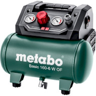 Компресор METABO Basic 160-6 W OF (601501000)