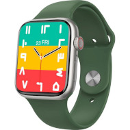 Смарт-часы BIG X9 Max Plus Green