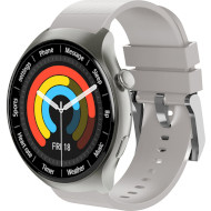 Смарт-годинник HOWEAR Watch 4 Pro Silver