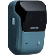 Портативный принтер этикеток NIIMBOT B1 Lake Blue BT (1AC12122003)