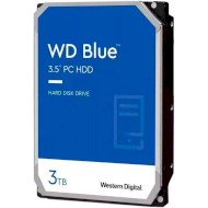 Жорсткий диск 3.5" WD Blue 3TB SATA/256MB (WD30EZAX)
