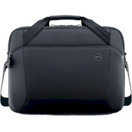 Сумка для ноутбука 15.6" DELL EcoLoop Pro Slim Briefcase 15 Black