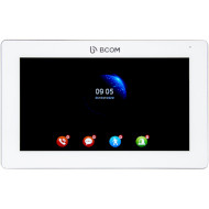 Відеодомофон BCOM BD-770FHD White