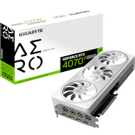 Відеокарта GIGABYTE GeForce RTX 4070 Ti Super Aero OC 16G (GV-N407TSAERO OC-16GD)