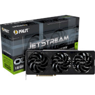 Видеокарта PALIT GeForce RTX 4070 Ti Super JetStream OC (NED47TSS19T2-1043J)