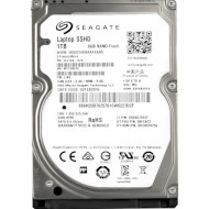 Жорсткий диск 2.5" SEAGATE Laptop SSHD 1TB SATA/64MB (ST1000LM014)