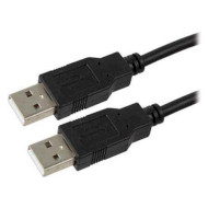 Кабель CABLEXPERT USB2.0 AM/AM 1.8м (CCP-USB2-AMAM-6)
