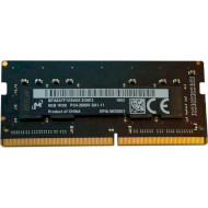 Модуль памяти MICRON SO-DIMM DDR4 2666MHz 8GB (MTA8ATF1G64HZ-2G6E3)