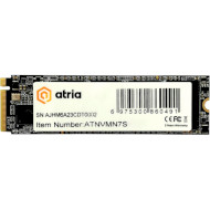 SSD диск ATRIA MN7S 512GB M.2 NVMe (ATNVMN7S/512)