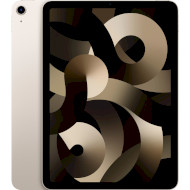 Планшет APPLE iPad Air 10.9" M1 Wi-Fi 256GB Starlight (MM9P3RK/A)