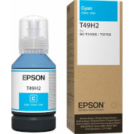 Чернила EPSON T49H2 Cyan (C13T49H20N)