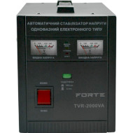 Стабилизатор напряжения FORTE TVR-2000VA