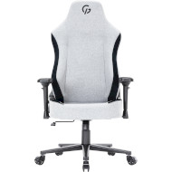 Крісло геймерське GAMEPRO GC715 Light Gray (GC715LG)