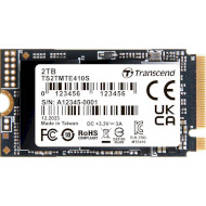 SSD диск TRANSCEND MTE410S 2TB M.2 NVMe (TS2TMTE410S)