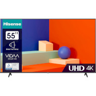 Телевізор HISENSE 55" LED 4K 55A6K (20011746)