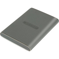 Портативний SSD диск TRANSCEND ESD360C 1TB USB3.2 Gen2x2 Gray (TS1TESD360C)