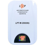 Стабілізатор напруги LOGICPOWER LPT-W-2000RD