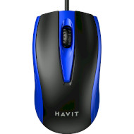Миша HAVIT HV-MS871 Blue