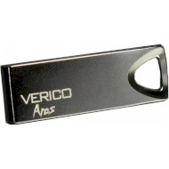 Флэшка VERICO Ares 16GB USB2.0 Black (1UDOV-R9BKG3-NN)