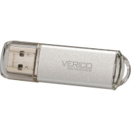 Флешка VERICO Wanderer 32GB Silver (1UDOV-M4SR33-NN)