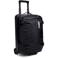 Дорожная сумка на колёсах THULE Chasm Carry-On 55cm/22" 40L Black (3204985)