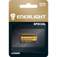 Батарейка ENERLIGHT Lithium Special CR123A