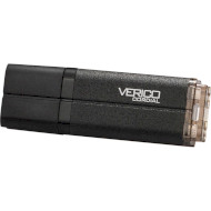 Флэшка VERICO Cordial 16GB USB2.0 Black (1UDOV-MFBKG3-NN)