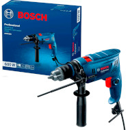 Ударна дриль BOSCH GSB 600 Professional (0.601.1A0.320)