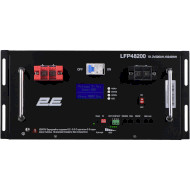 Акумуляторна батарея 2E LiFePO4 2E-LFP48200-LCD (51.2В, 200Агод, BMS)