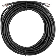 Коаксіальний кабель (пігтейл) 2E для антени Alientech/2E Mavka, QMA male to QMA female, RG-223, 8m (2E-AEC8MQMA/RG223)