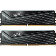 Модуль пам'яті ADATA XPG Caster Tungsten Gray DDR5 6000MHz 32GB Kit 2x16GB (AX5U6000C4016G-DCCAGY)