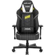 Крісло геймерське ANDA SEAT Navi Edition Size L Black