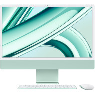 Моноблок APPLE iMac 24" Retina 4.5K M3 Green (MQRN3UA/A)