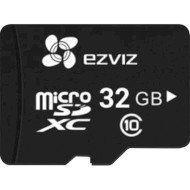 Карта памяти EZVIZ SDXC 32GB UHS-I U3 V10 Class 10 (CS-CMT-CARDT32G-D)