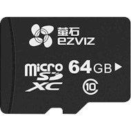 Карта пам'яті EZVIZ SDXC 64GB UHS-I U3 V10 Class 10 (CS-CMT-CARDT64G-D)