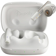 Наушники POLY Voyager Free 60 UC + BT700 USB-A White Sand (7Y8L3AA)