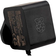Блок живлення RASPBERRY PI USB-C PD 27W, 1.2m (SC1157)