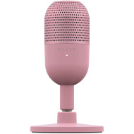 Микрофон для стриминга/подкастов RAZER Seiren V3 Mini Quartz Pink (RZ19-05050200-R3M1)