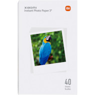 Фотобумага самоклеющаяся XIAOMI Instant Photo Paper 3" 8.6x10.2см 40л (BHR6756GL)