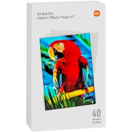 Фотопапір самоклеючий XIAOMI Instant Photo Paper 6" 10x15см 40л (BHR6757GL)